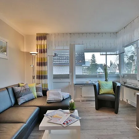 Apartment Haus Am Wiesenweg Haus Am Wiesenweg 3 04