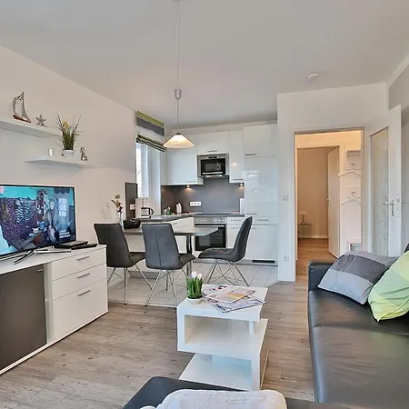 Haus Am Wiesenweg Haus Am Wiesenweg 3 04 Apartment