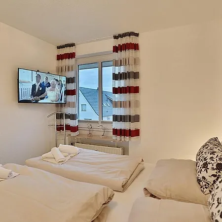 Apartment Haus Am Wiesenweg Haus Am Wiesenweg 3 04