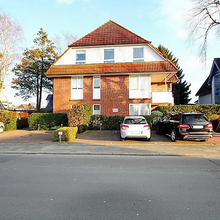 Haus Am Wiesenweg Haus Am Wiesenweg 3 04 Apartment *