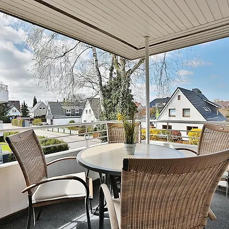 Haus Am Wiesenweg Haus Am Wiesenweg 3 04 * Timmendorfer Strand