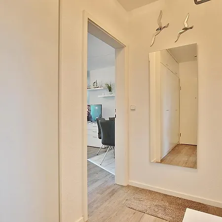 Apartment Haus Am Wiesenweg Haus Am Wiesenweg 3 04