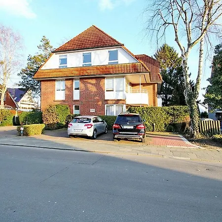 Apartment Haus Am Wiesenweg Haus Am Wiesenweg 3 04 Timmendorfer Strand