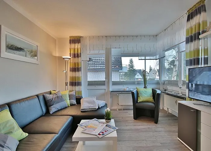 Lägenhet Haus Am Wiesenweg Haus Am Wiesenweg 3 04