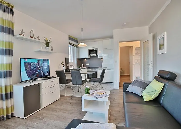 Haus Am Wiesenweg Haus Am Wiesenweg 3 04 Lägenhet