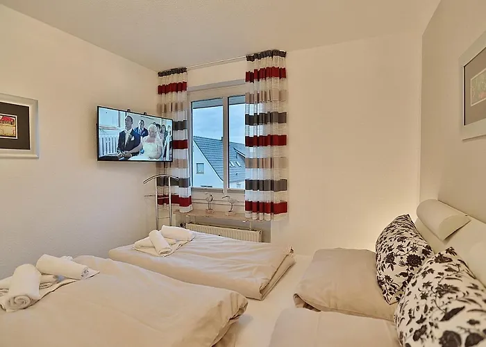 Lägenhet Haus Am Wiesenweg Haus Am Wiesenweg 3 04