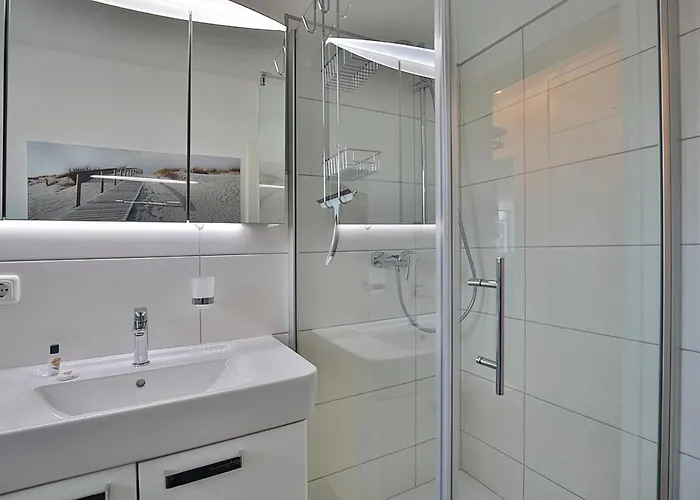 Haus Am Wiesenweg Haus Am Wiesenweg 3 04 Lägenhet