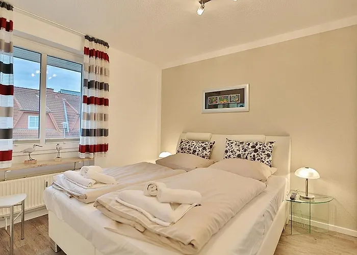 Haus Am Wiesenweg Haus Am Wiesenweg 3 04 Lägenhet