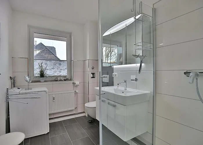 Haus Am Wiesenweg Haus Am Wiesenweg 3 04 Lägenhet