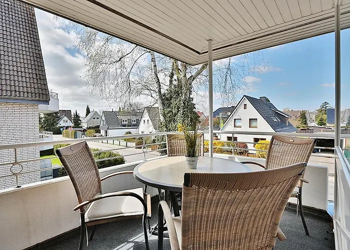 Haus Am Wiesenweg Haus Am Wiesenweg 3 04 * Timmendorfer Strand