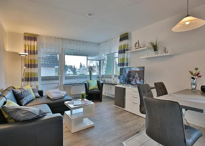 Haus Am Wiesenweg Haus Am Wiesenweg 3 04 *