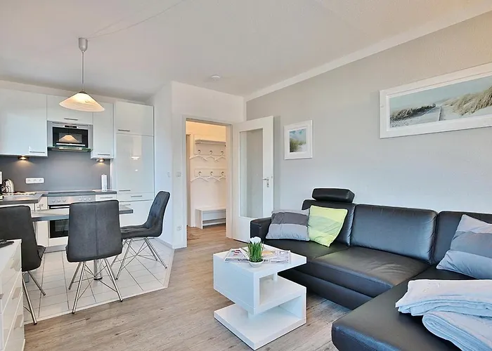 Haus Am Wiesenweg Haus Am Wiesenweg 3 04 Lägenhet