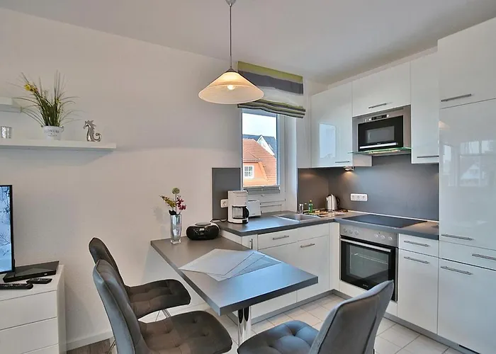 Lägenhet Haus Am Wiesenweg Haus Am Wiesenweg 3 04 Timmendorfer Strand