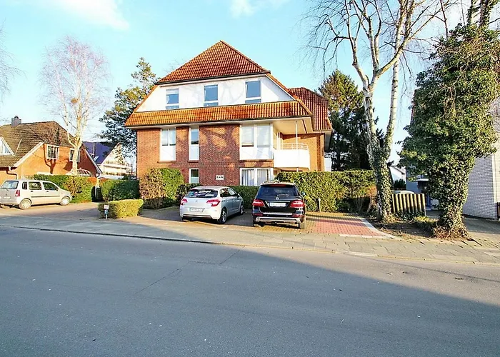 Lägenhet Haus Am Wiesenweg Haus Am Wiesenweg 3 04 Timmendorfer Strand